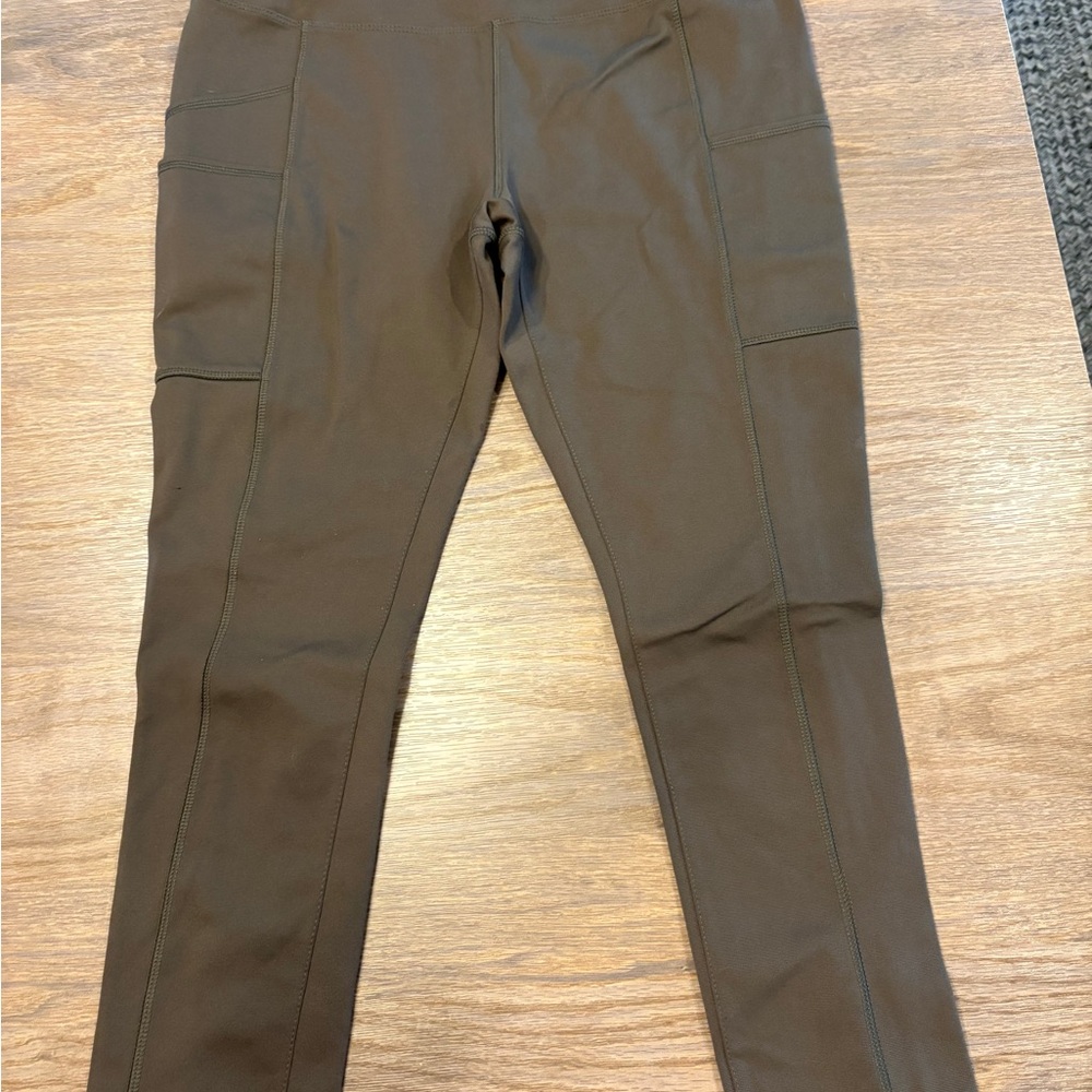 Carhartt Tan Leggings
